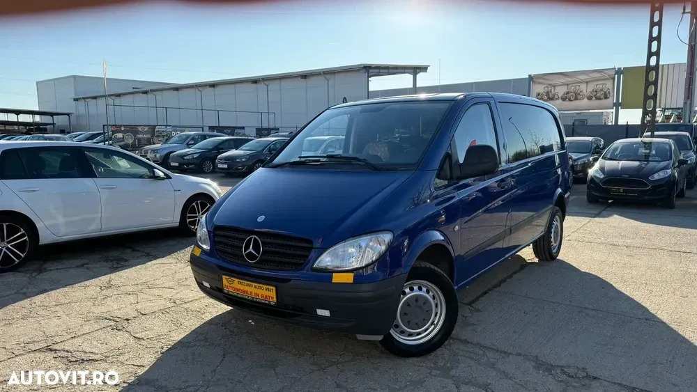 Mercedes-Benz Vito — imagine 2