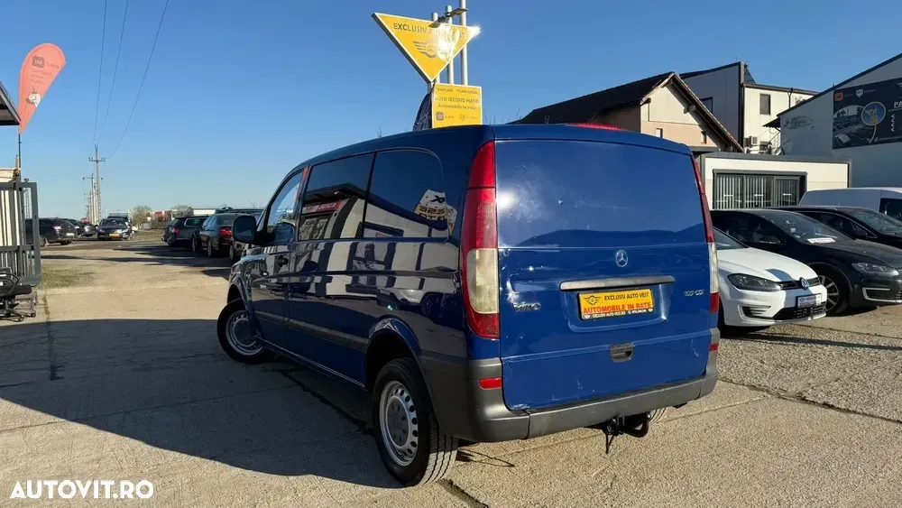 Mercedes-Benz Vito — imagine 4