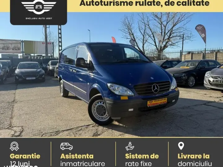 Mercedes-Benz Vito