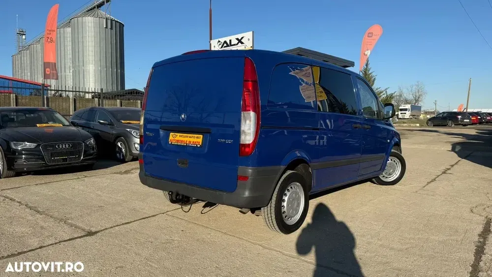 Mercedes-Benz Vito — imagine 3