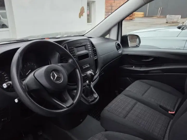 Mercedes-Benz Vito Mixto Kompakt HA PRO