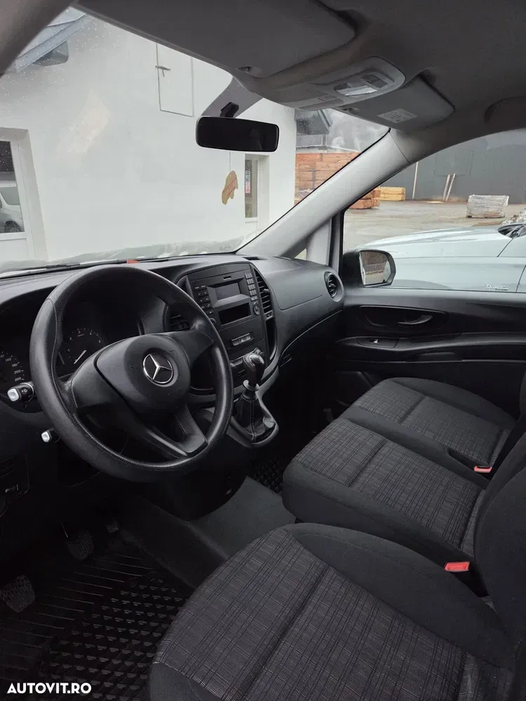 Mercedes-Benz Vito Mixto Kompakt HA PRO — imagine 4