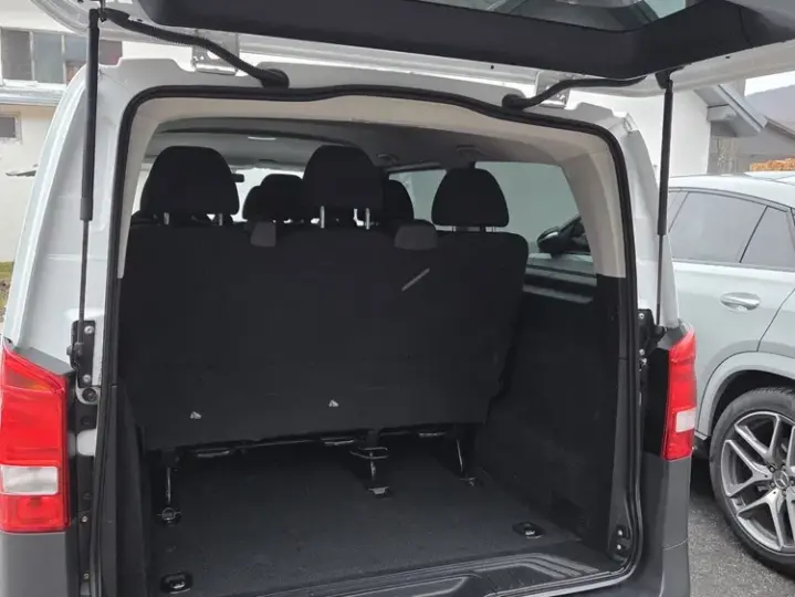 Mercedes-Benz Vito Mixto Kompakt HA PRO