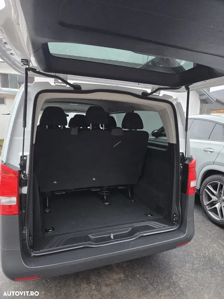 Mercedes-Benz Vito Mixto Kompakt HA PRO — imagine 3