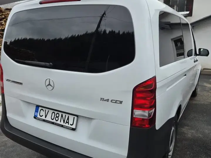 Mercedes-Benz Vito Mixto Kompakt HA PRO