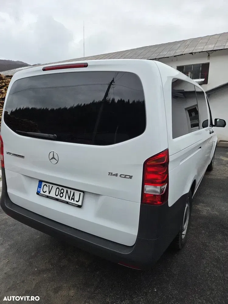 Mercedes-Benz Vito Mixto Kompakt HA PRO — imagine 2