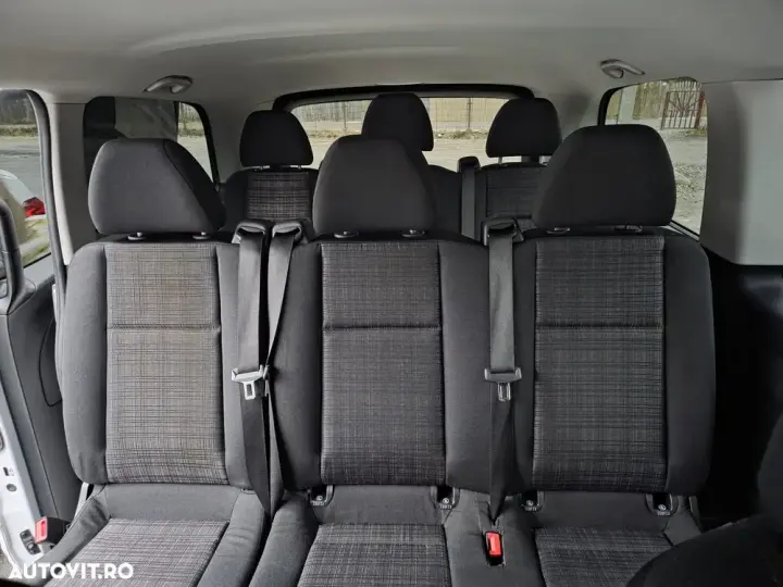 Mercedes-Benz Vito Mixto Kompakt HA PRO
