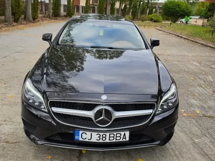 Mercedes-Benz CLS 350 d 4MATIC Aut