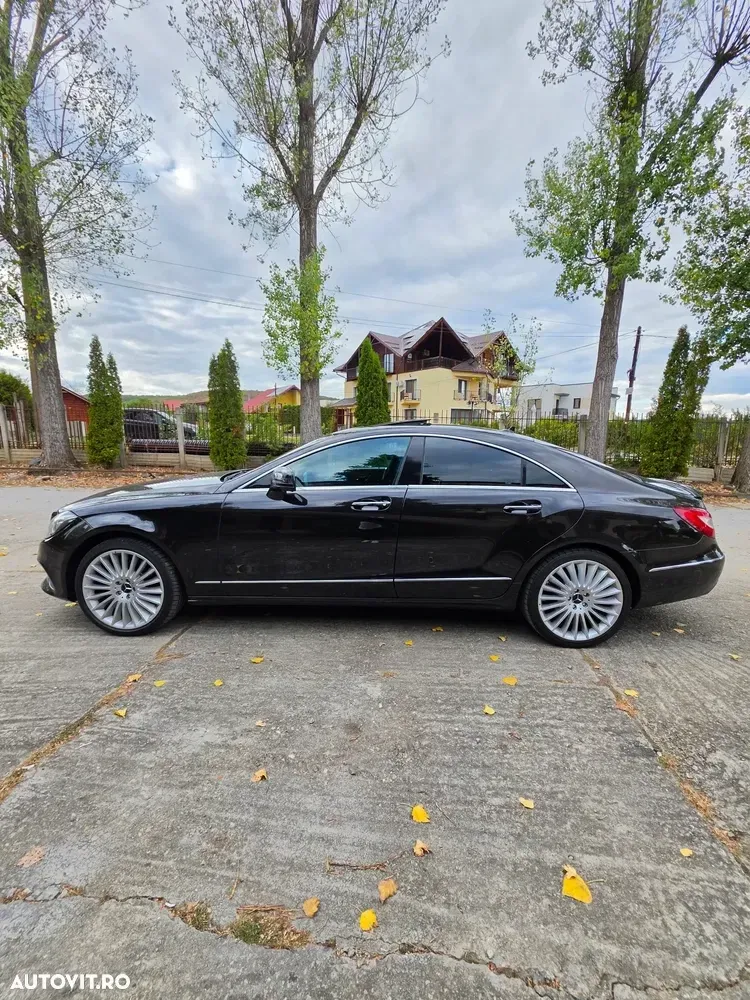 Mercedes-Benz CLS 350 d 4MATIC Aut — imagine 6