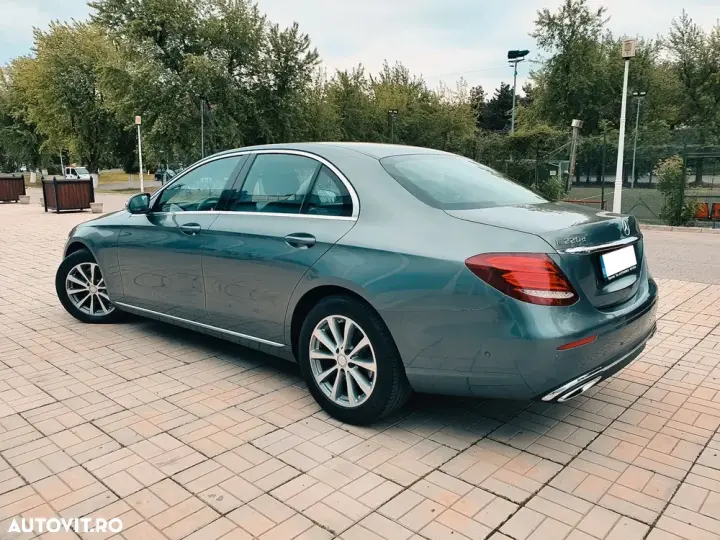 Mercedes-Benz E W213
