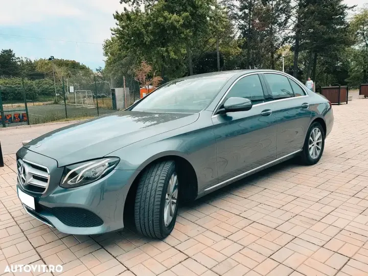 Mercedes-Benz E W213