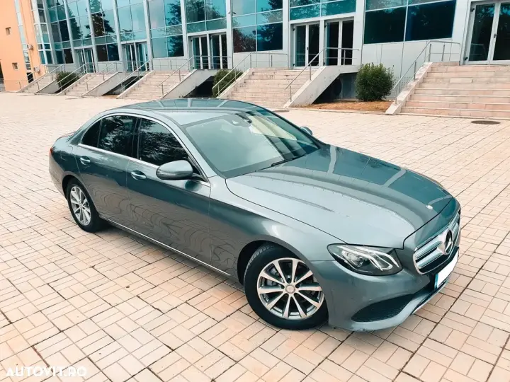 Mercedes-Benz E W213