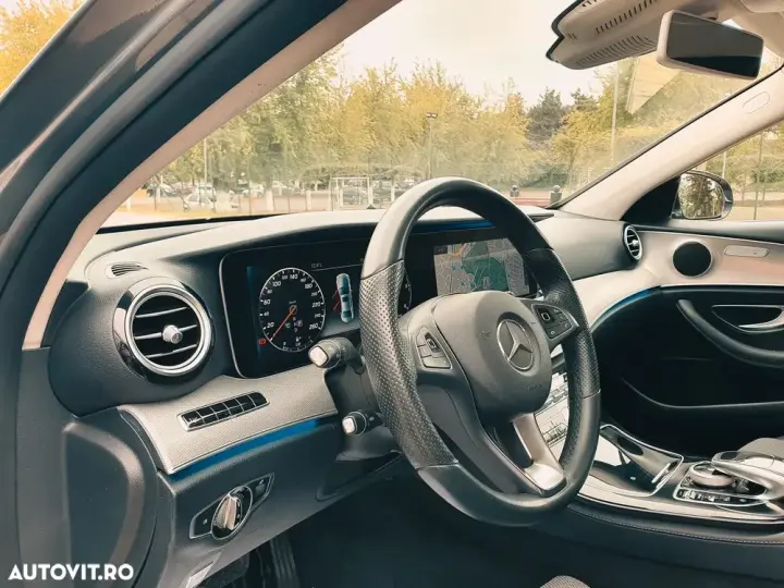 Mercedes-Benz E W213