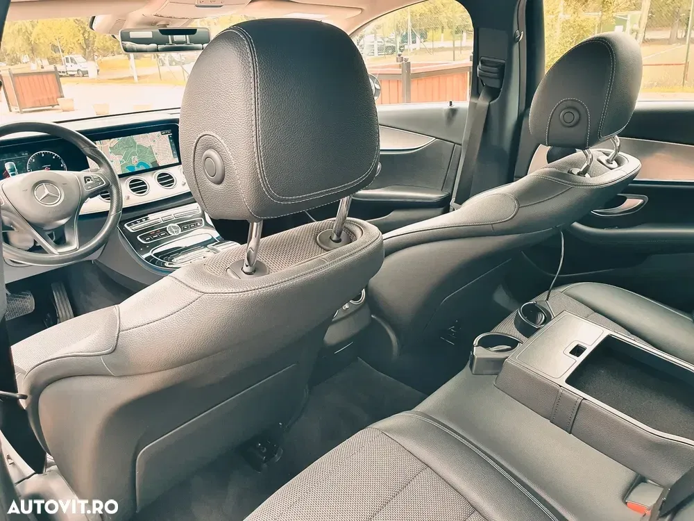Mercedes-Benz E W213 — imagine 5