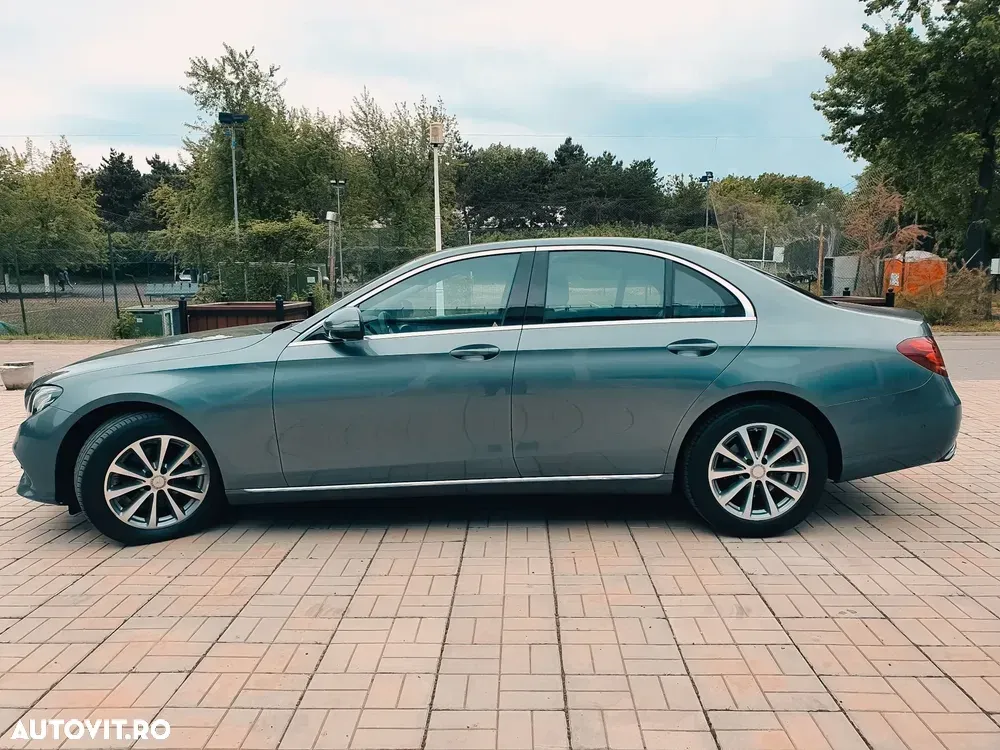Mercedes-Benz E W213 — imagine 2