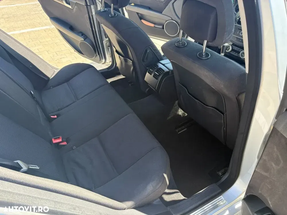 Mercedes-Benz C 200 CDI DPF BlueEFFICIENCY — imagine 6