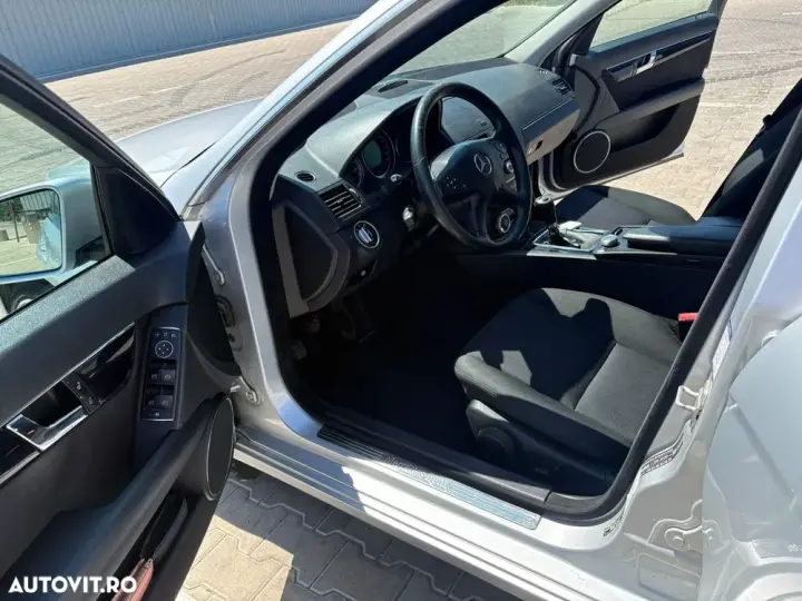 Mercedes-Benz C 200 CDI DPF BlueEFFICIENCY