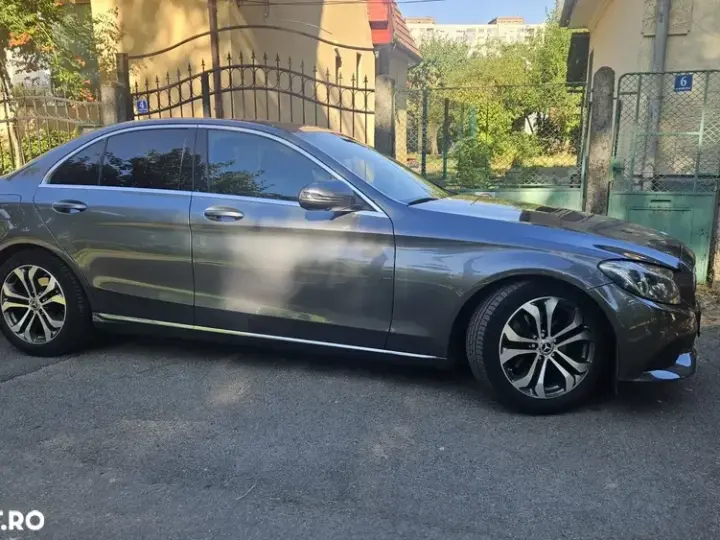 Mercedes-Benz C W205