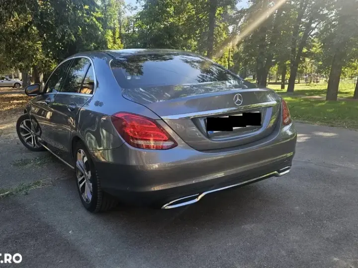 Mercedes-Benz C W205