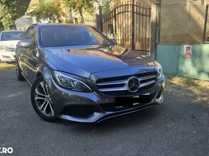 Mercedes-Benz C W205