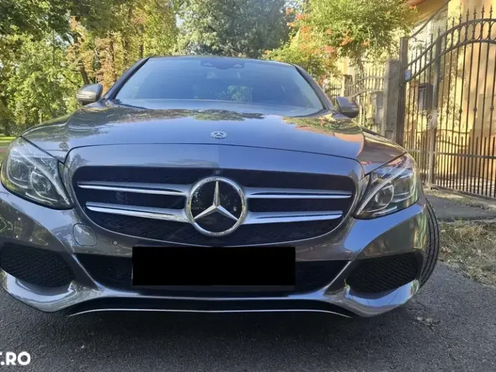 Mercedes-Benz C W205