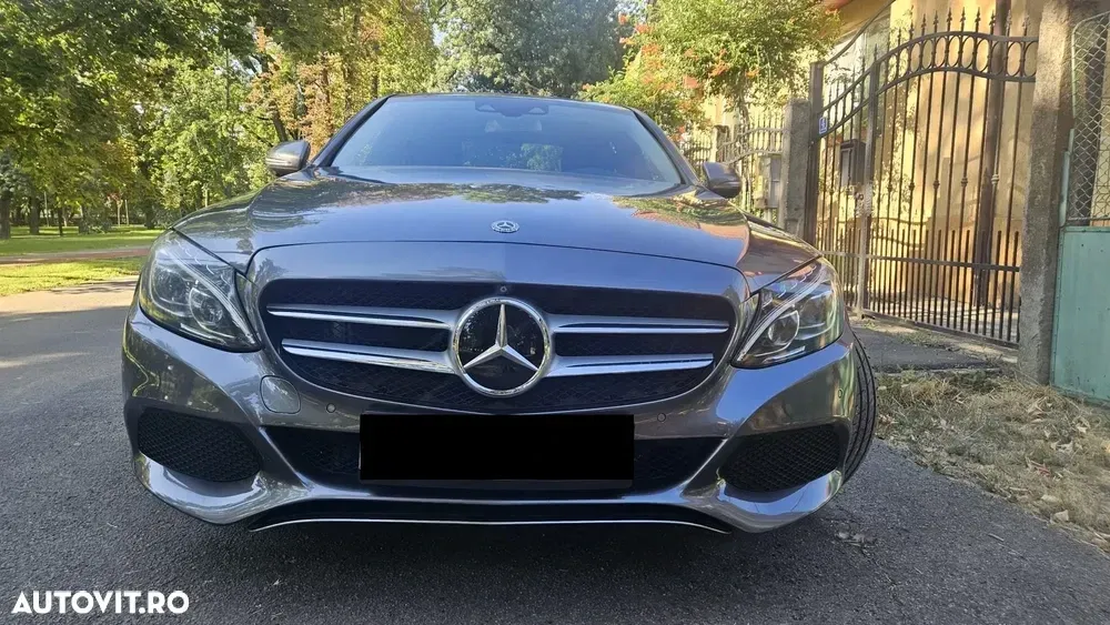 Mercedes-Benz C W205 — imagine 6