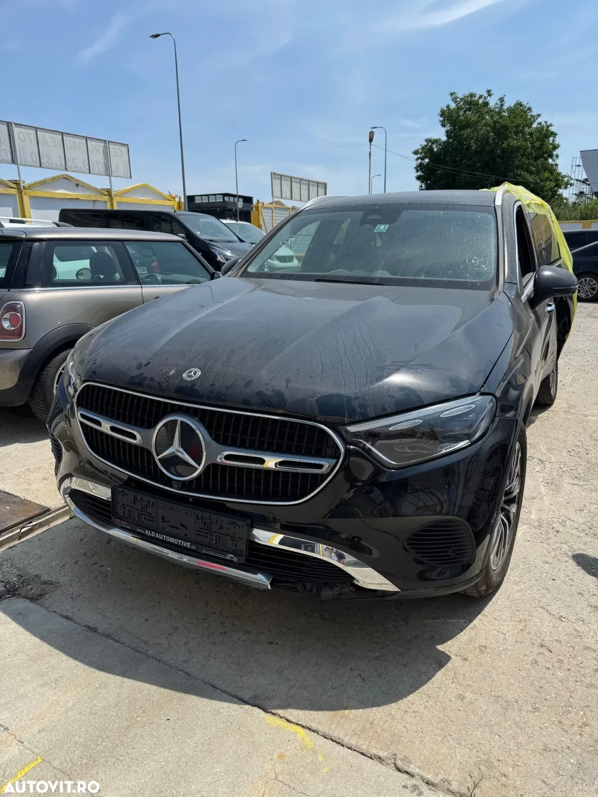 Mercedes-Benz GLC X254 200 4MATIC MHEV — imagine 6