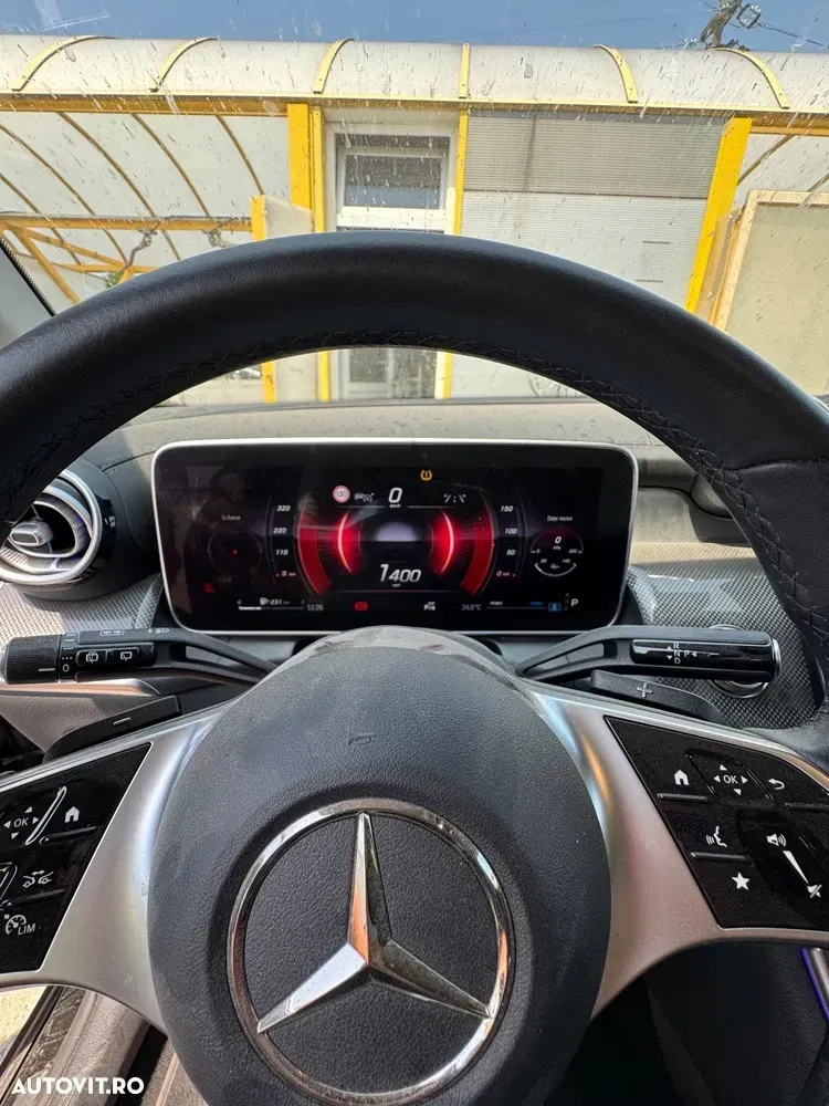 Mercedes-Benz GLC X254 200 4MATIC MHEV — imagine 4