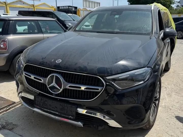 Mercedes-Benz GLC X254 200 4MATIC MHEV
