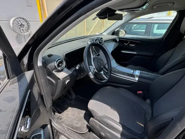 Mercedes-Benz GLC X254 200 4MATIC MHEV