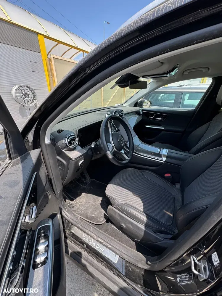 Mercedes-Benz GLC X254 200 4MATIC MHEV — imagine 3