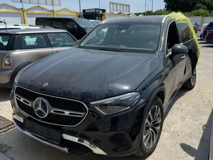 Mercedes-Benz GLC X254 200 4MATIC MHEV