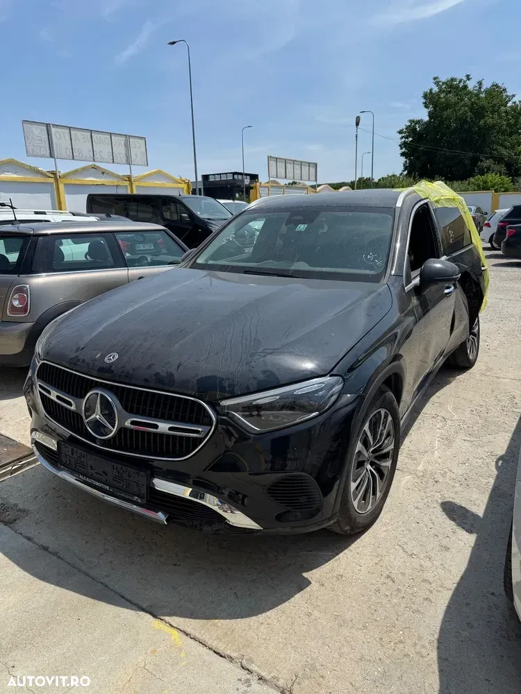 Mercedes-Benz GLC X254 200 4MATIC MHEV — imagine 2