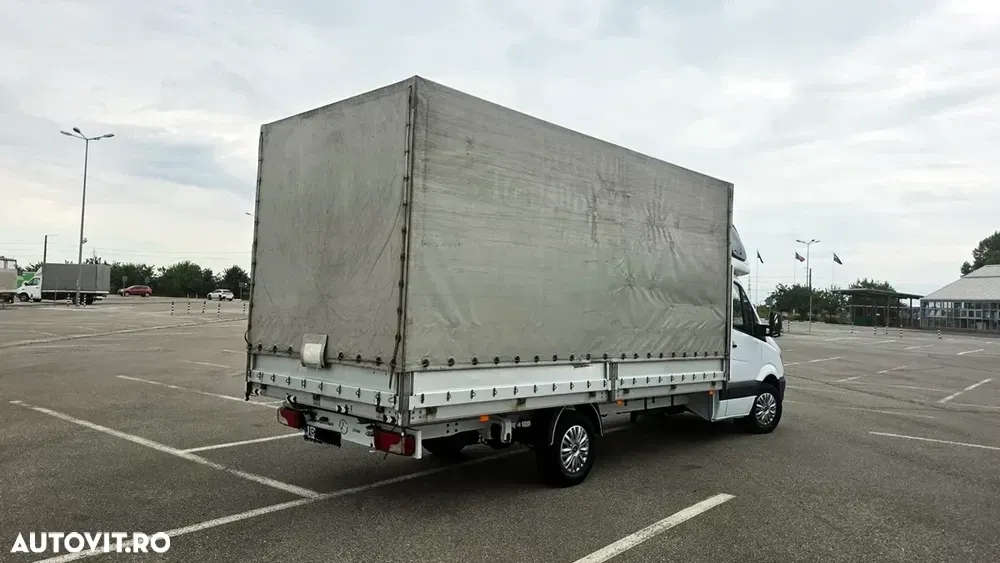 Mercedes-Benz Sprinter — imagine 4