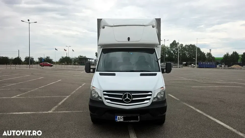 Mercedes-Benz Sprinter — imagine 5