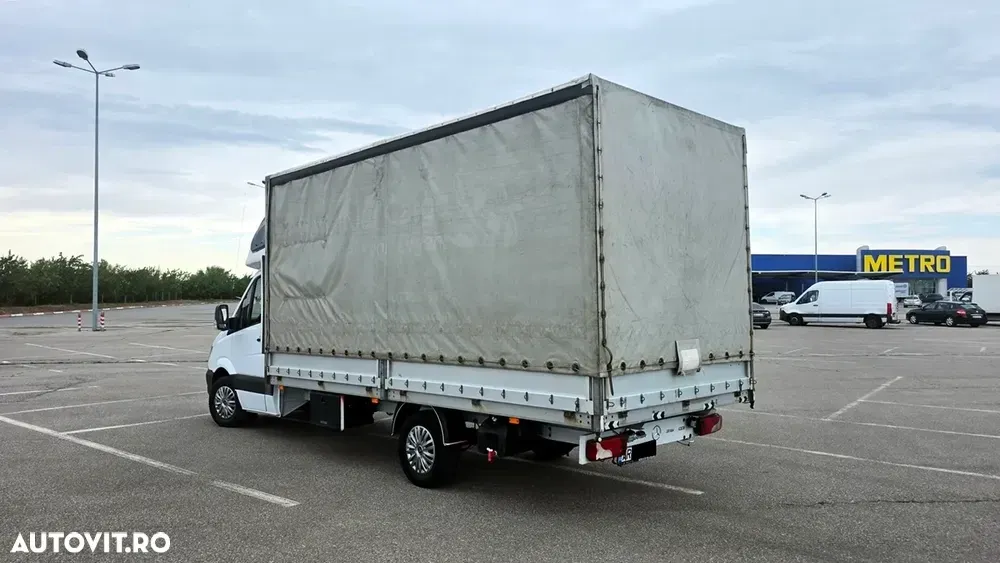 Mercedes-Benz Sprinter — imagine 3