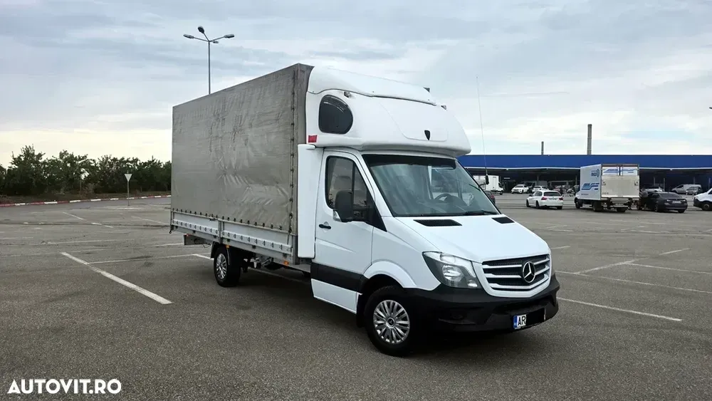 Mercedes-Benz Sprinter — imagine 2