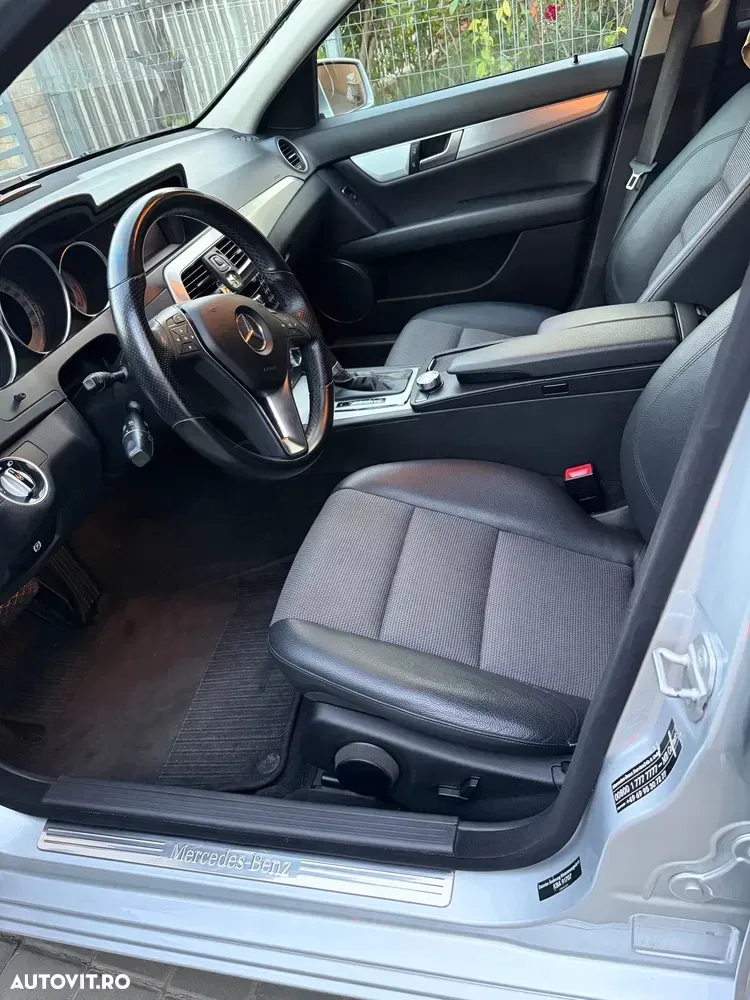 Mercedes-Benz C 250 CDI 4-Matic BlueEFFICIENCY — imagine 5