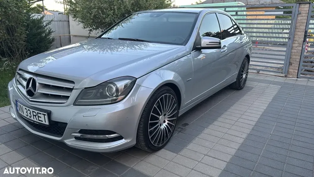 Mercedes-Benz C 250 CDI 4-Matic BlueEFFICIENCY — imagine 6