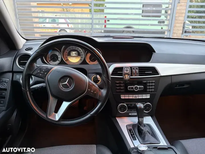 Mercedes-Benz C 250 CDI 4-Matic BlueEFFICIENCY