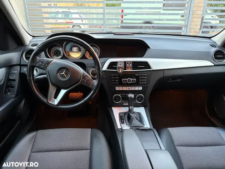 Mercedes-Benz C 250 CDI 4-Matic BlueEFFICIENCY