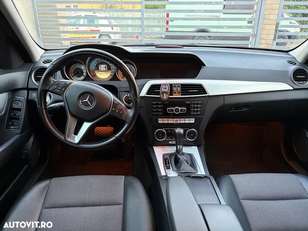 Mercedes-Benz C 250 CDI 4-Matic BlueEFFICIENCY — imagine 3
