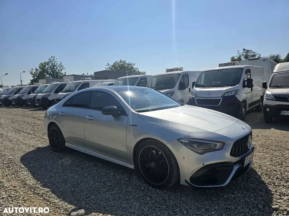 Mercedes-Benz CLA — imagine 2