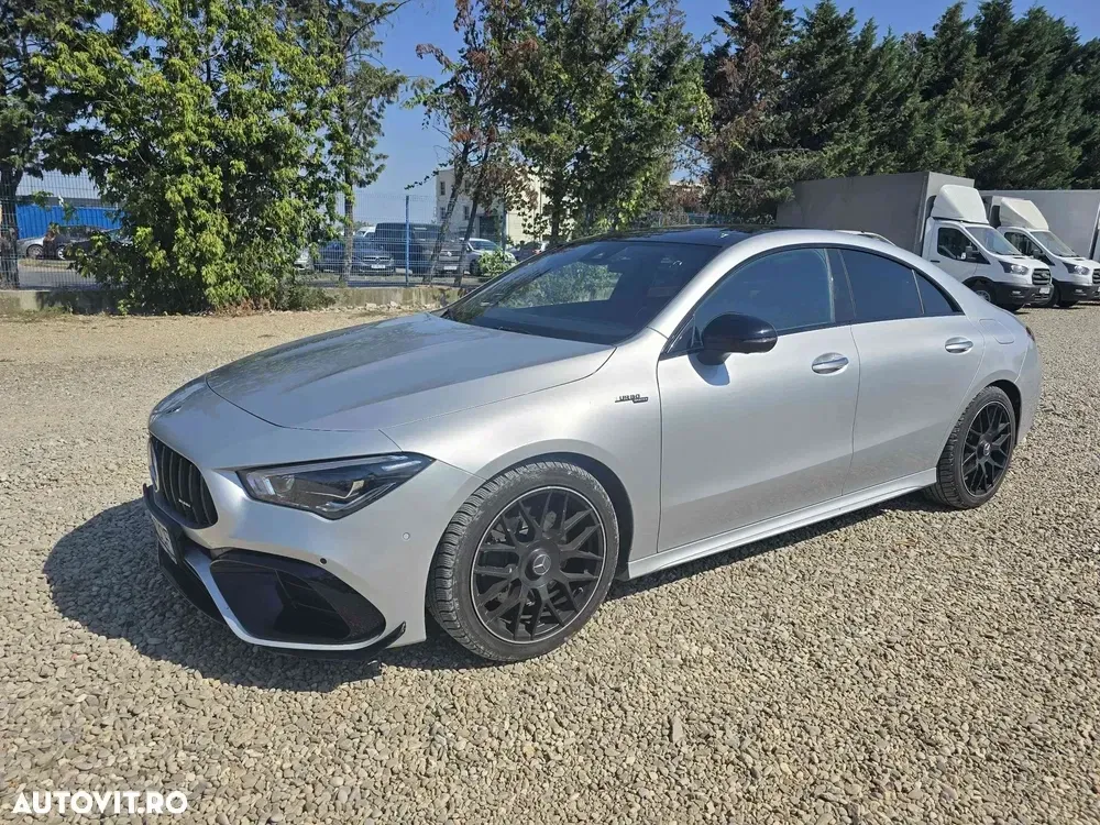 Mercedes-Benz CLA — imagine 6