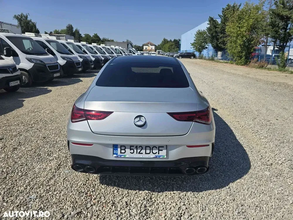 Mercedes-Benz CLA — imagine 4