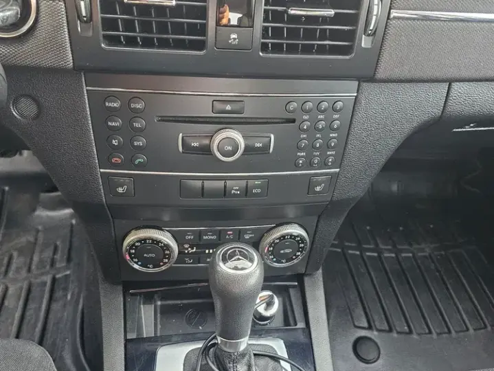 Mercedes-Benz GLK 250 CDI DPF 4Matic BlueEFFICIENCY 7G-TRONIC