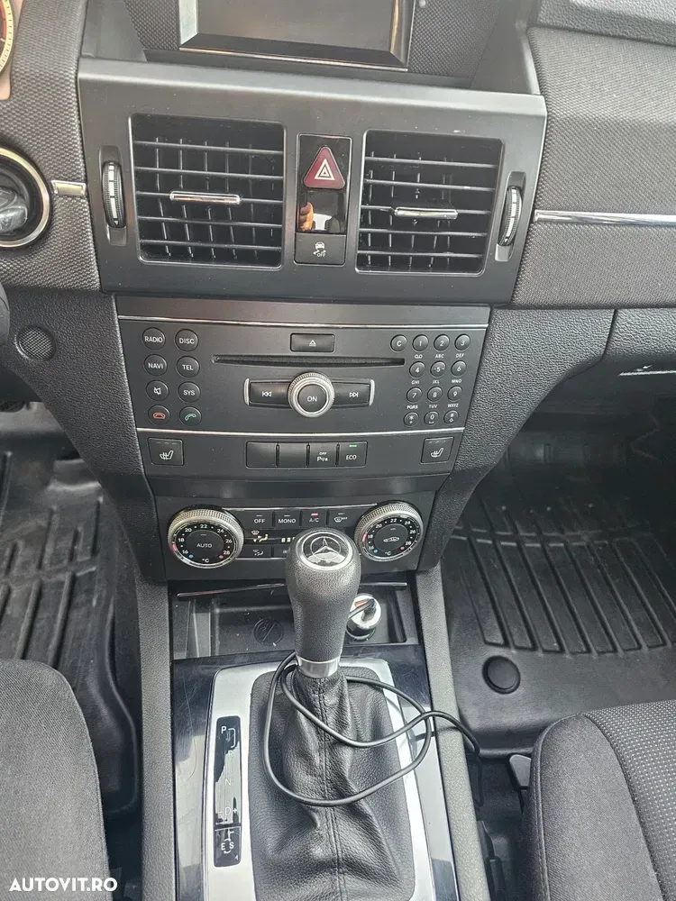 Mercedes-Benz GLK 250 CDI DPF 4Matic BlueEFFICIENCY 7G-TRONIC — imagine 5