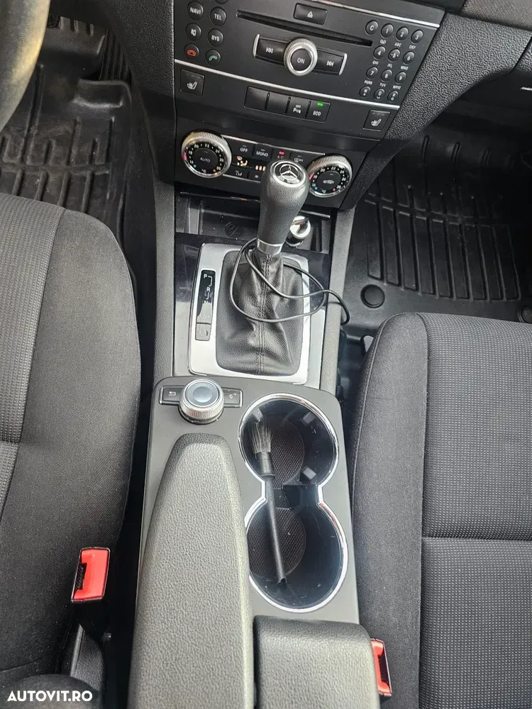 Mercedes-Benz GLK 250 CDI DPF 4Matic BlueEFFICIENCY 7G-TRONIC — imagine 3