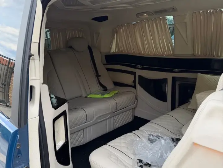 Mercedes-Benz V 250 d kompakt 7G-TRONIC SCORE