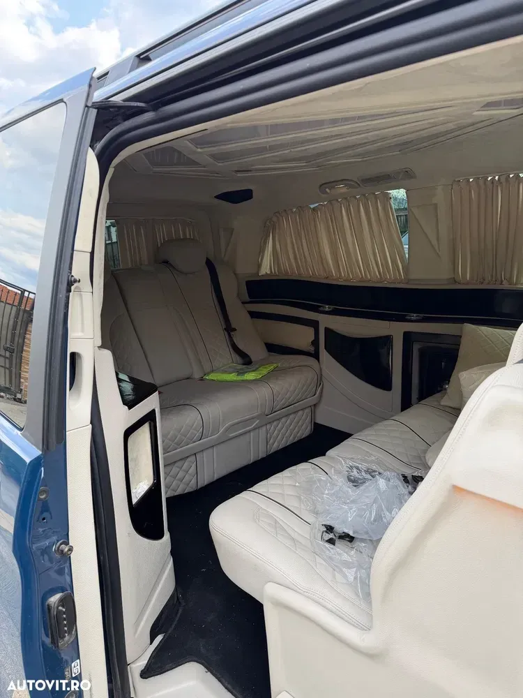 Mercedes-Benz V 250 d kompakt 7G-TRONIC SCORE — imagine 5